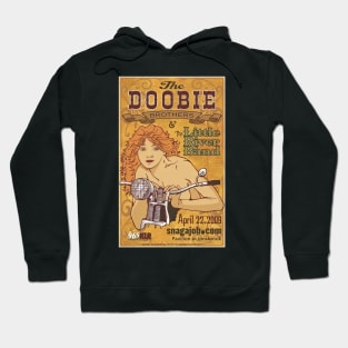 The doobie Hoodie